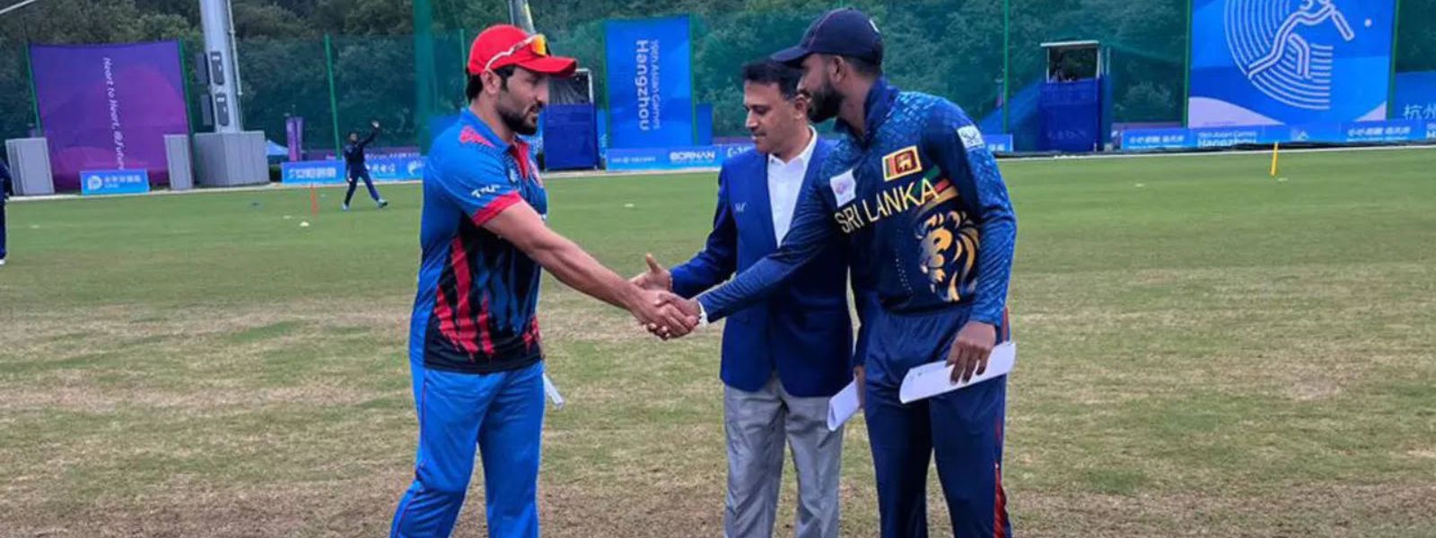 2023 Asian Games: Sri Lanka knocked out by Afghanistan in the Men’s Cricket Competition